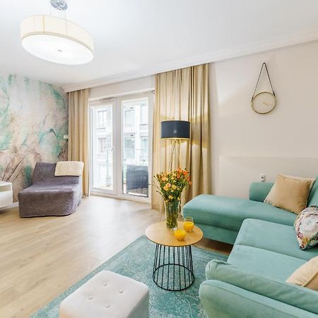 Apartament Lux Tukan A315 Nadmorskie Tarasy - Holiday City 科沃布热格 外观 照片