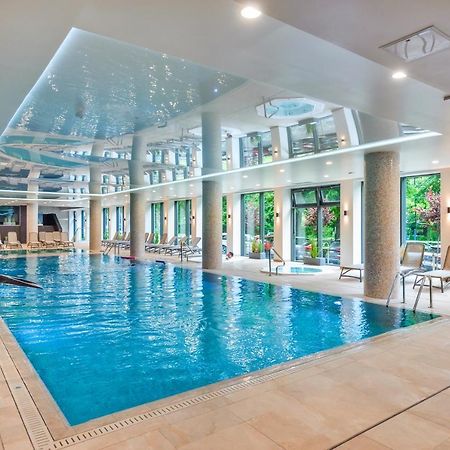 Apartament Lux Tukan A315 Nadmorskie Tarasy - Holiday City 科沃布热格 外观 照片