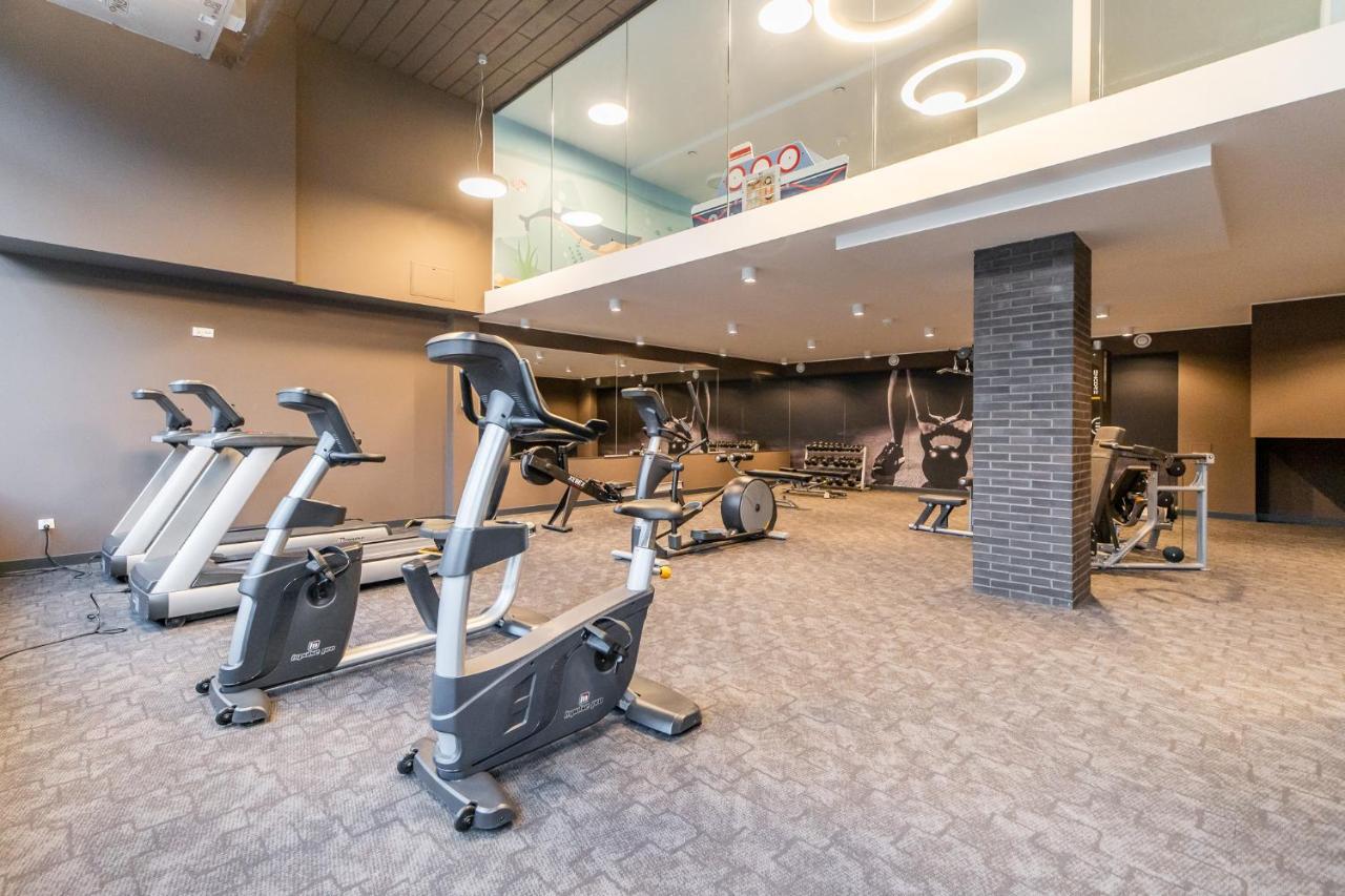 Apartament Lux Tukan A315 Nadmorskie Tarasy - Holiday City 科沃布热格 外观 照片