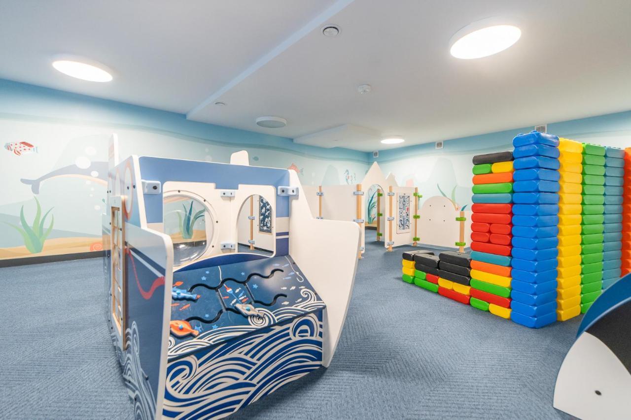 Apartament Lux Tukan A315 Nadmorskie Tarasy - Holiday City 科沃布热格 外观 照片