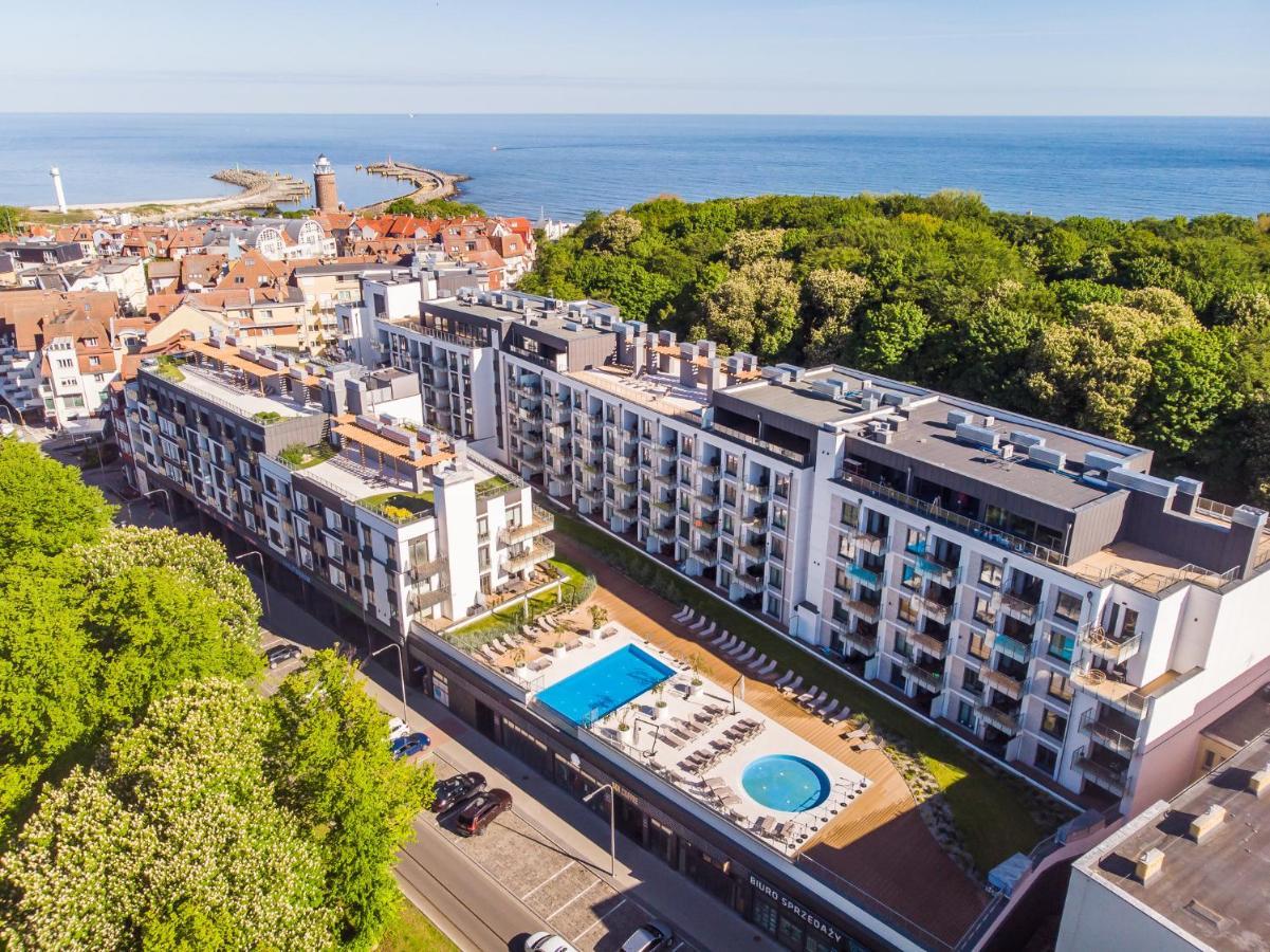 Apartament Lux Tukan A315 Nadmorskie Tarasy - Holiday City 科沃布热格 外观 照片
