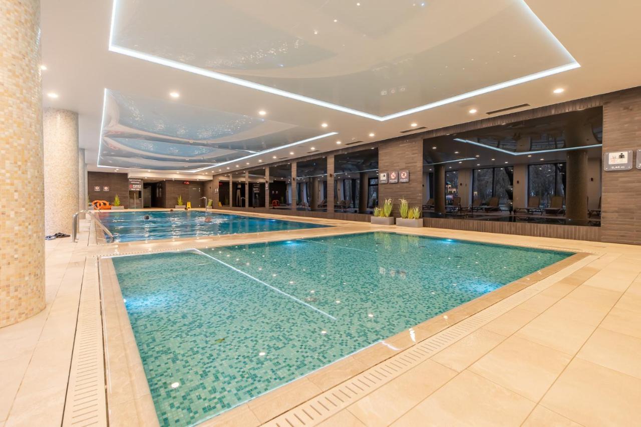 Apartament Lux Tukan A315 Nadmorskie Tarasy - Holiday City 科沃布热格 外观 照片