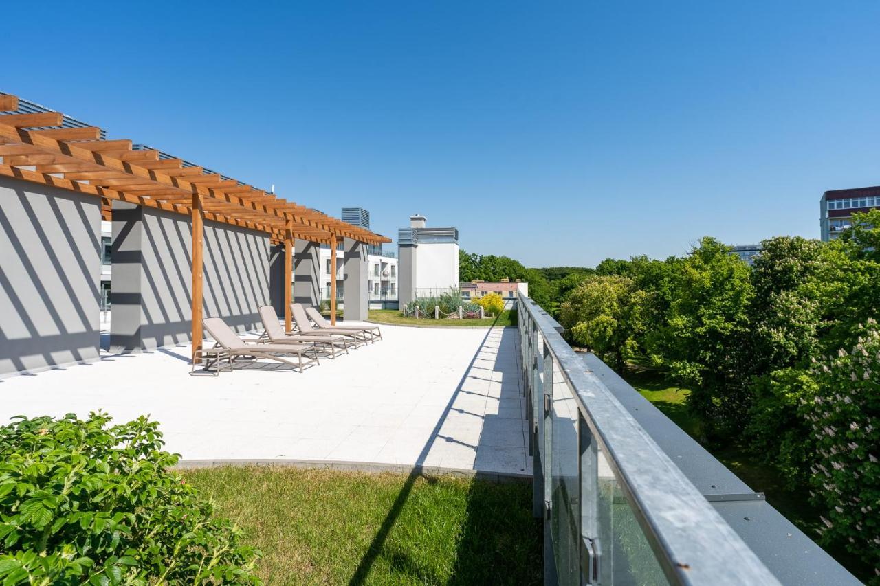 Apartament Lux Tukan A315 Nadmorskie Tarasy - Holiday City 科沃布热格 外观 照片