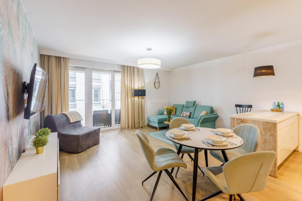 Apartament Lux Tukan A315 Nadmorskie Tarasy - Holiday City 科沃布热格 外观 照片