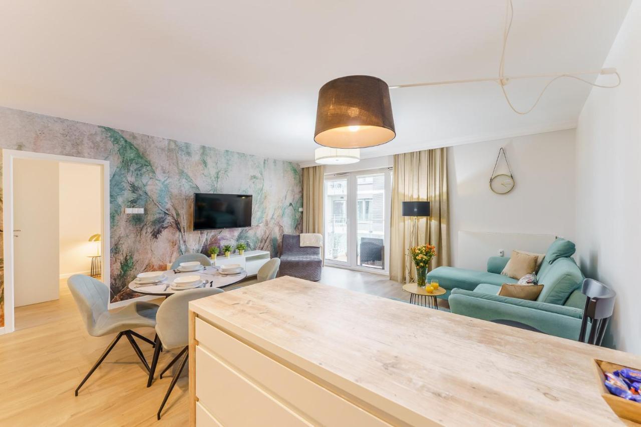 Apartament Lux Tukan A315 Nadmorskie Tarasy - Holiday City 科沃布热格 外观 照片