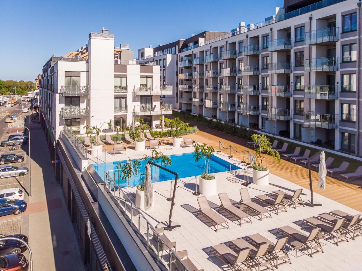 Apartament Lux Tukan A315 Nadmorskie Tarasy - Holiday City 科沃布热格 外观 照片