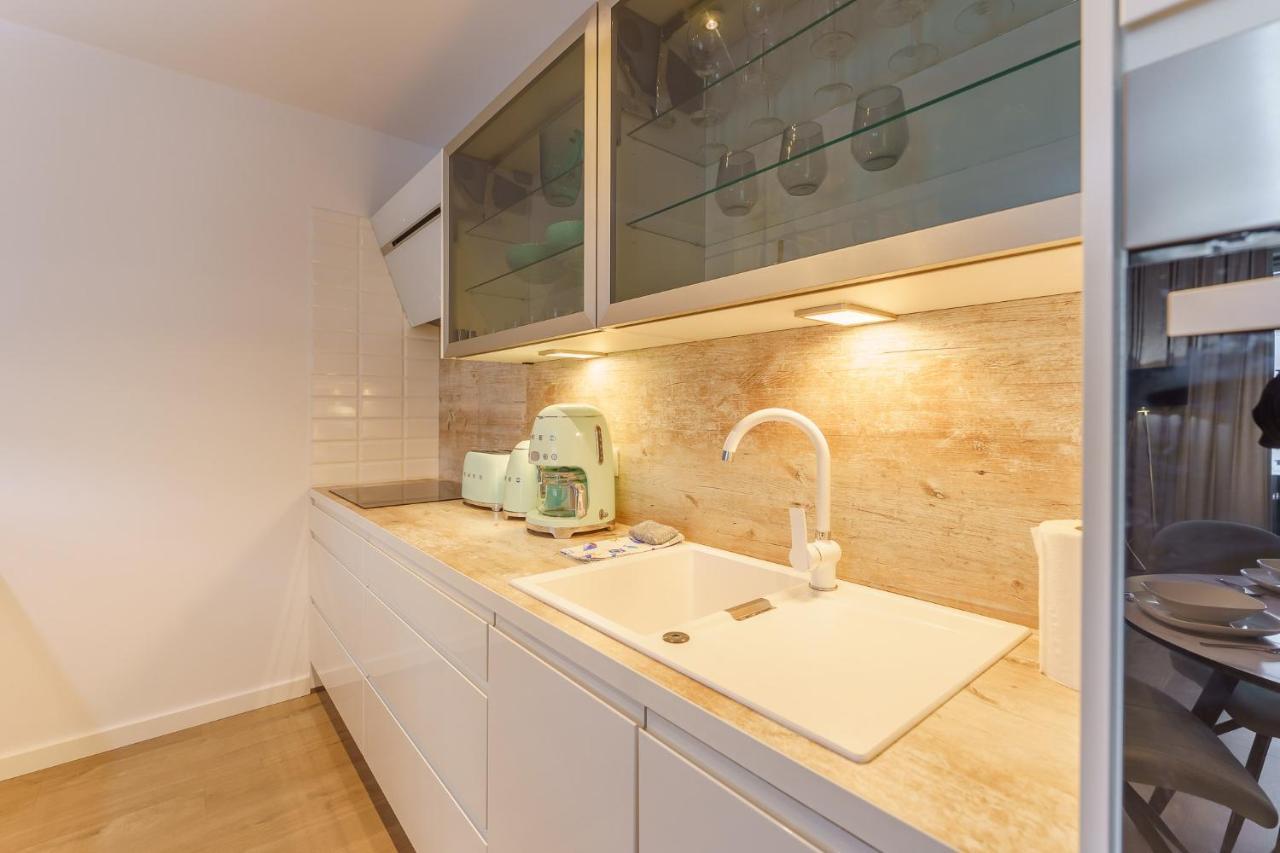 Apartament Lux Tukan A315 Nadmorskie Tarasy - Holiday City 科沃布热格 外观 照片