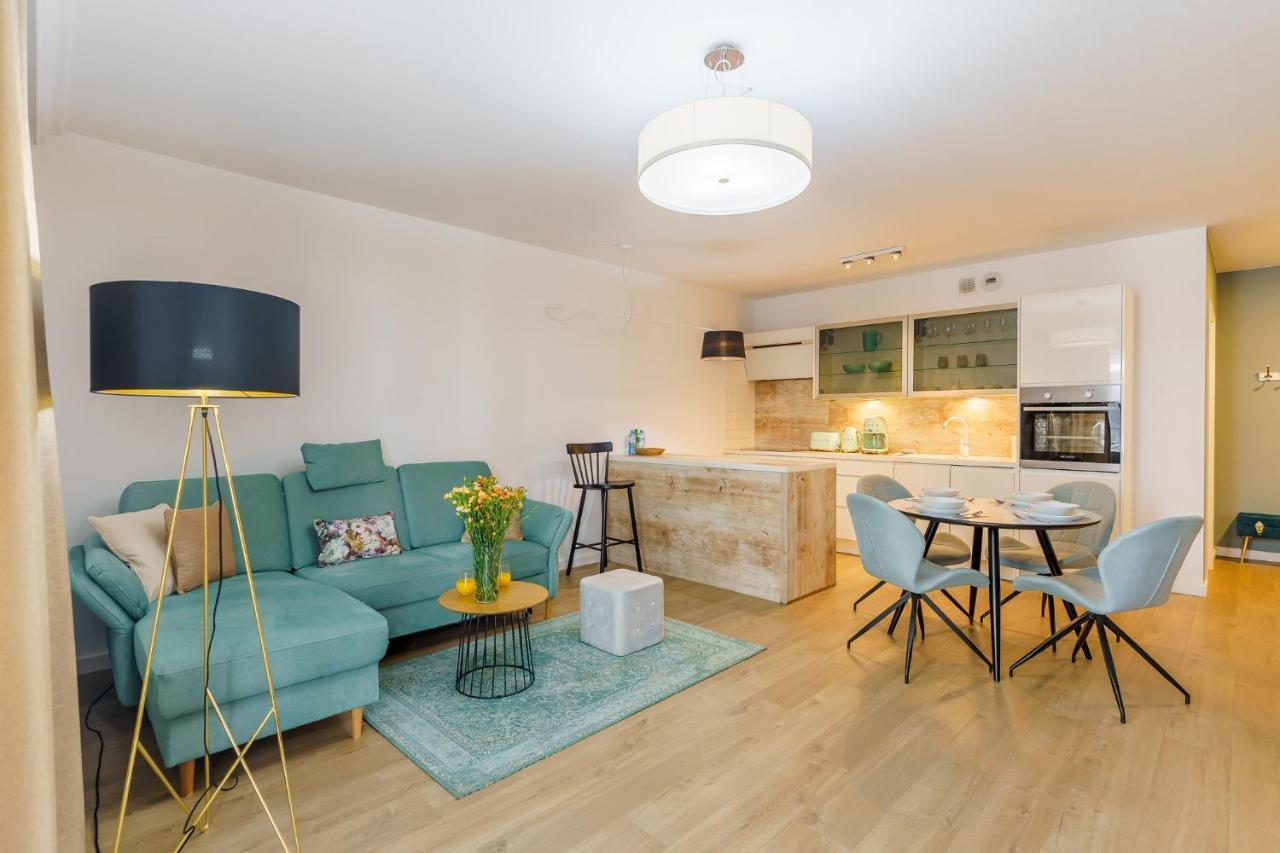 Apartament Lux Tukan A315 Nadmorskie Tarasy - Holiday City 科沃布热格 外观 照片