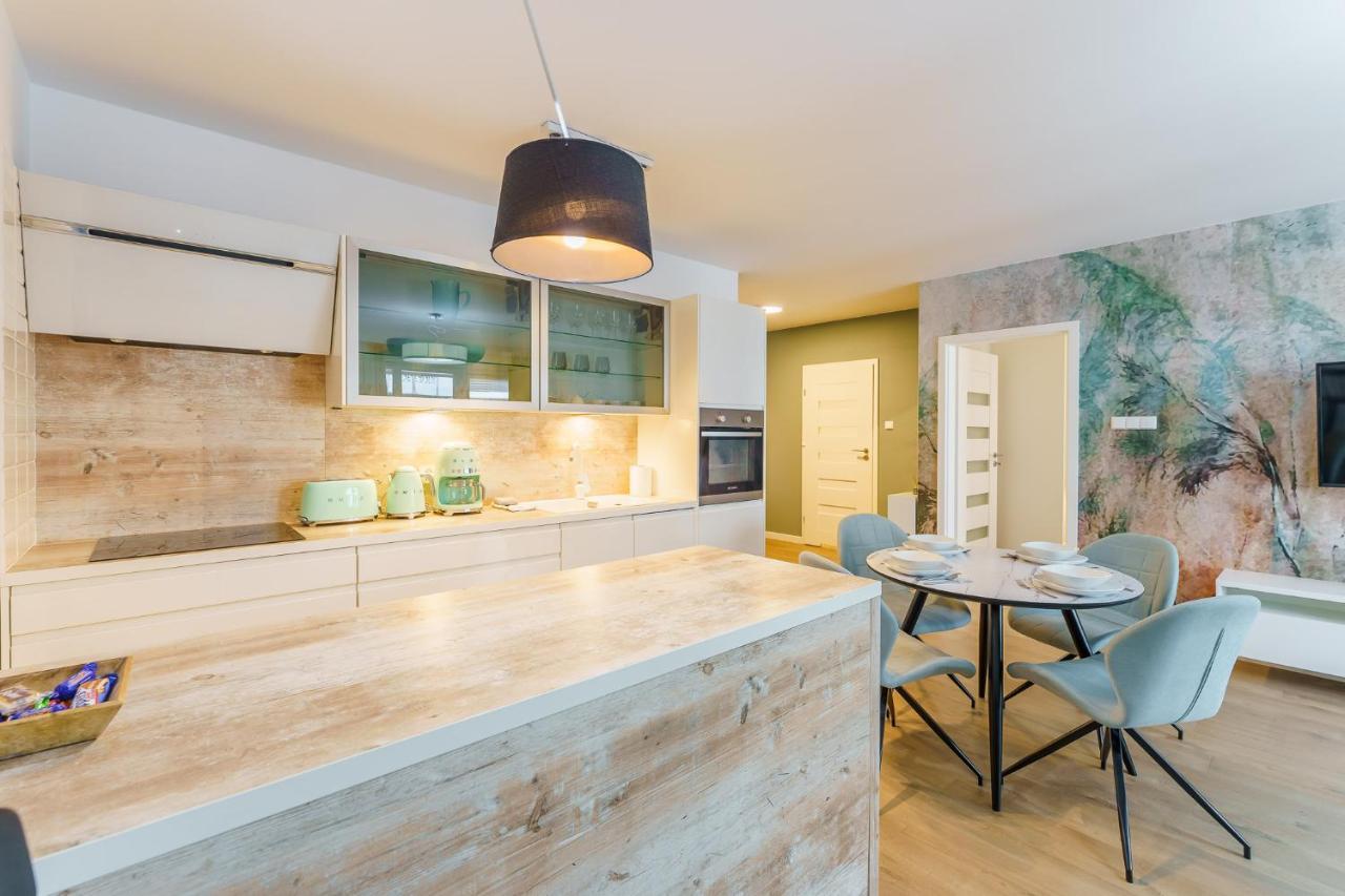 Apartament Lux Tukan A315 Nadmorskie Tarasy - Holiday City 科沃布热格 外观 照片