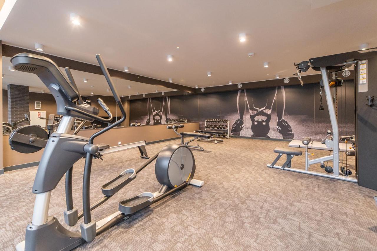 Apartament Lux Tukan A315 Nadmorskie Tarasy - Holiday City 科沃布热格 外观 照片