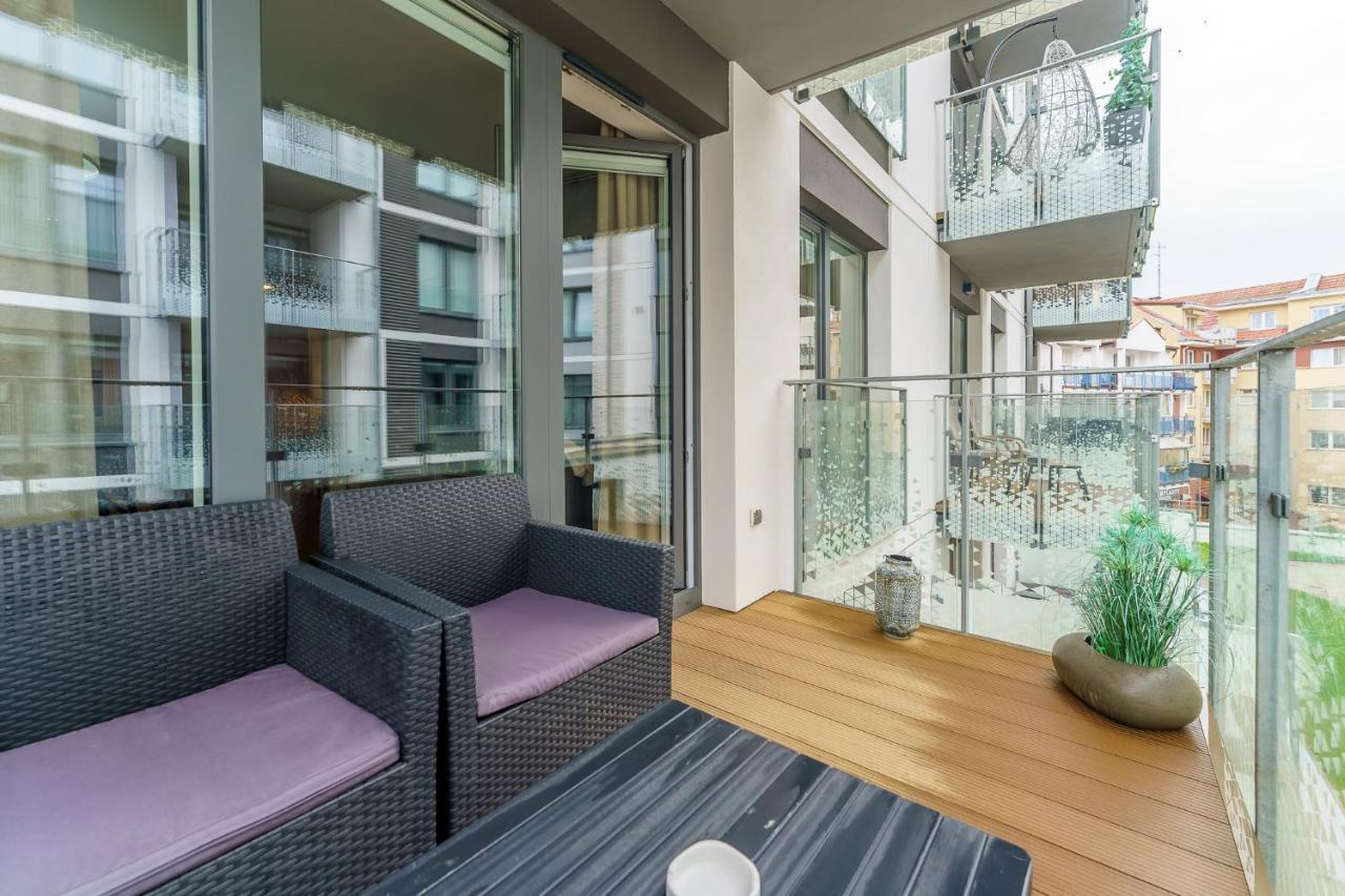 Apartament Lux Tukan A315 Nadmorskie Tarasy - Holiday City 科沃布热格 外观 照片
