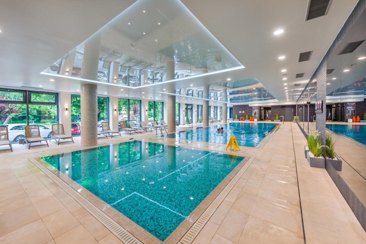 Apartament Lux Tukan A315 Nadmorskie Tarasy - Holiday City 科沃布热格 外观 照片
