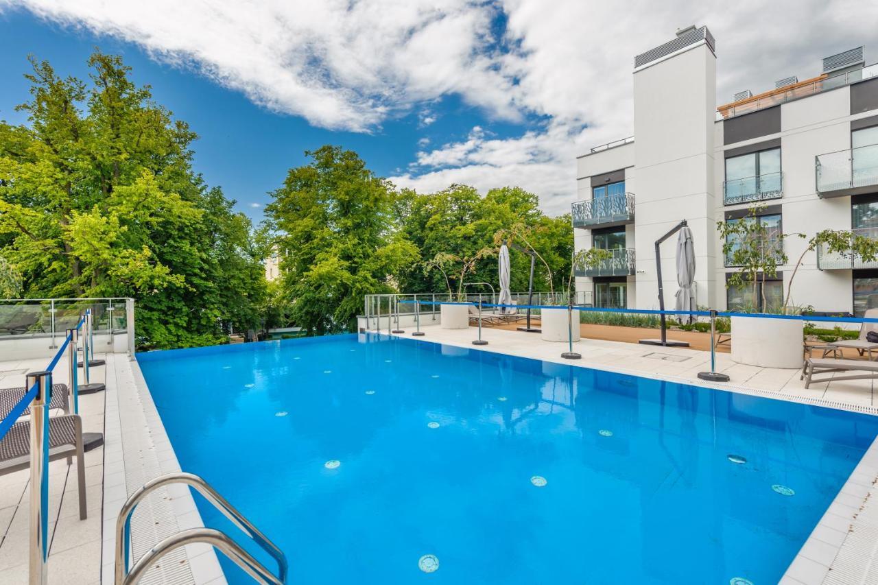Apartament Lux Tukan A315 Nadmorskie Tarasy - Holiday City 科沃布热格 外观 照片