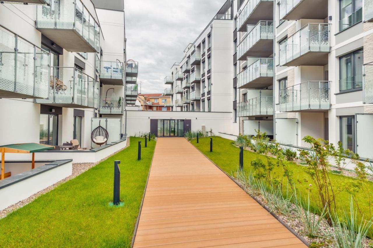 Apartament Lux Tukan A315 Nadmorskie Tarasy - Holiday City 科沃布热格 外观 照片