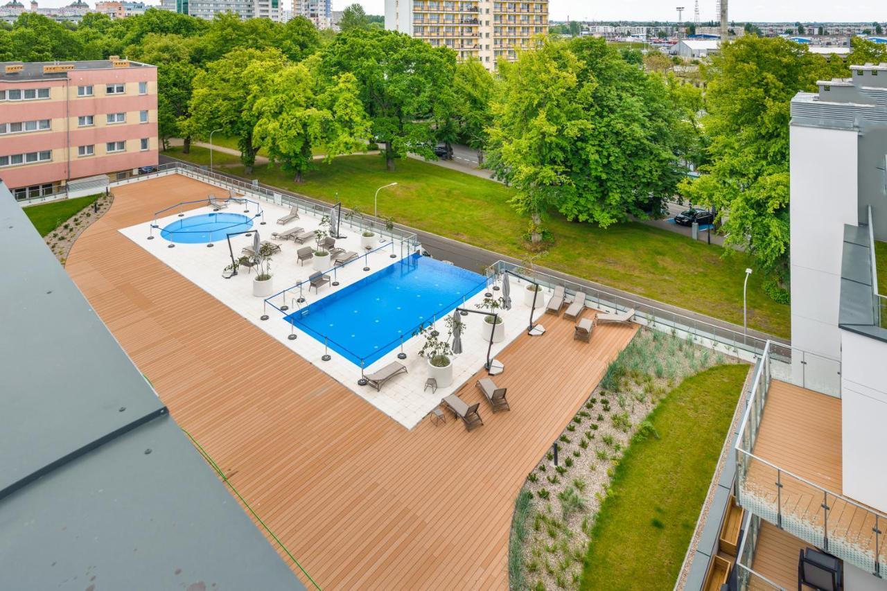Apartament Lux Tukan A315 Nadmorskie Tarasy - Holiday City 科沃布热格 外观 照片