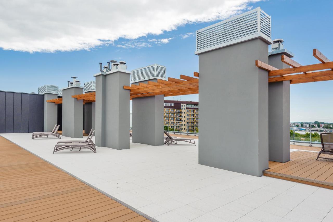 Apartament Lux Tukan A315 Nadmorskie Tarasy - Holiday City 科沃布热格 外观 照片