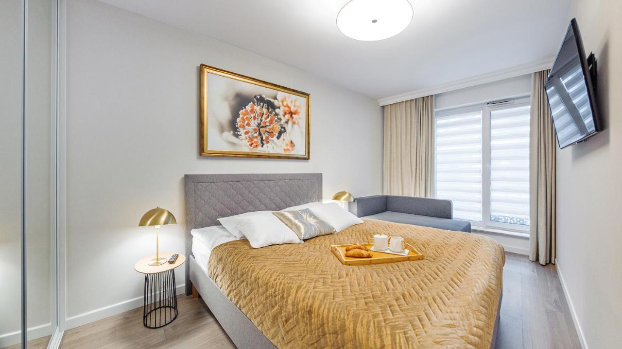 Apartament Lux Tukan A315 Nadmorskie Tarasy - Holiday City 科沃布热格 外观 照片