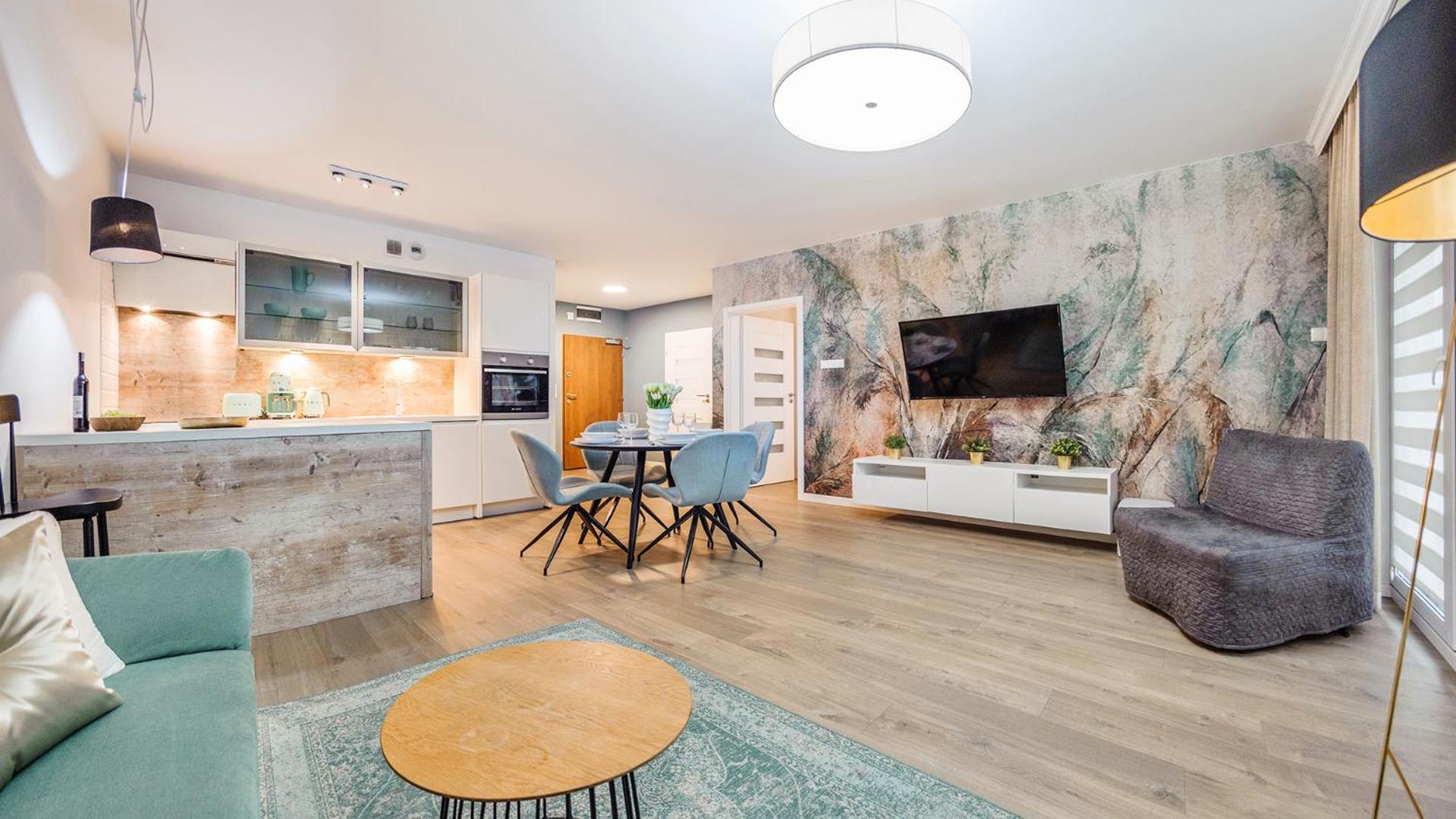 Apartament Lux Tukan A315 Nadmorskie Tarasy - Holiday City 科沃布热格 外观 照片