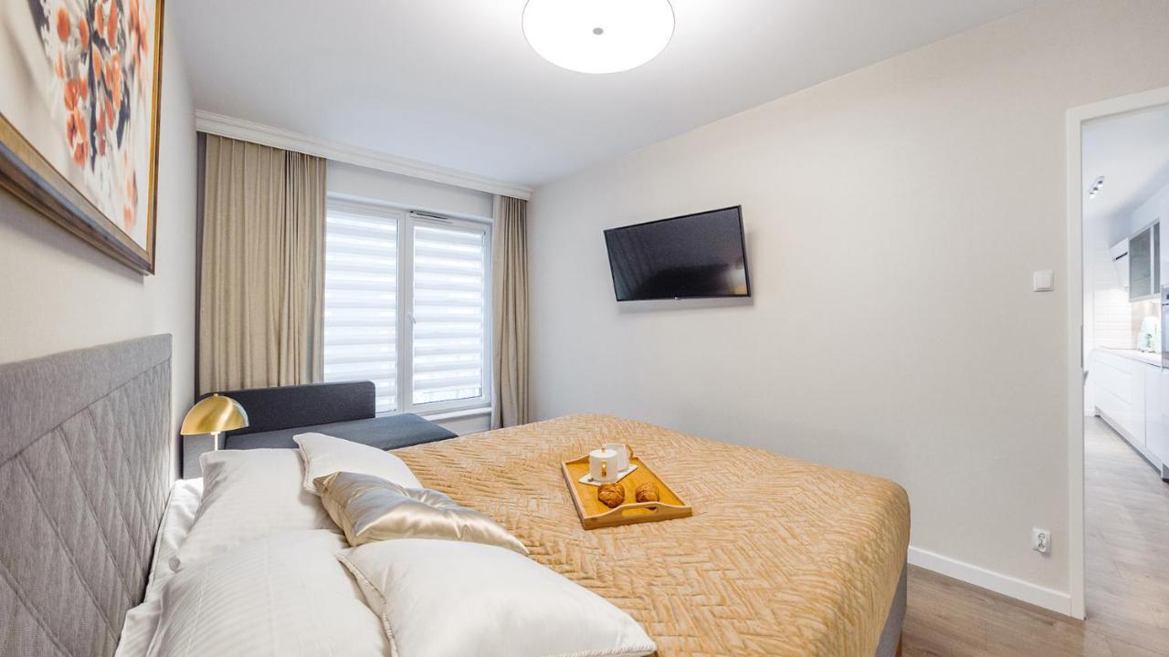 Apartament Lux Tukan A315 Nadmorskie Tarasy - Holiday City 科沃布热格 外观 照片
