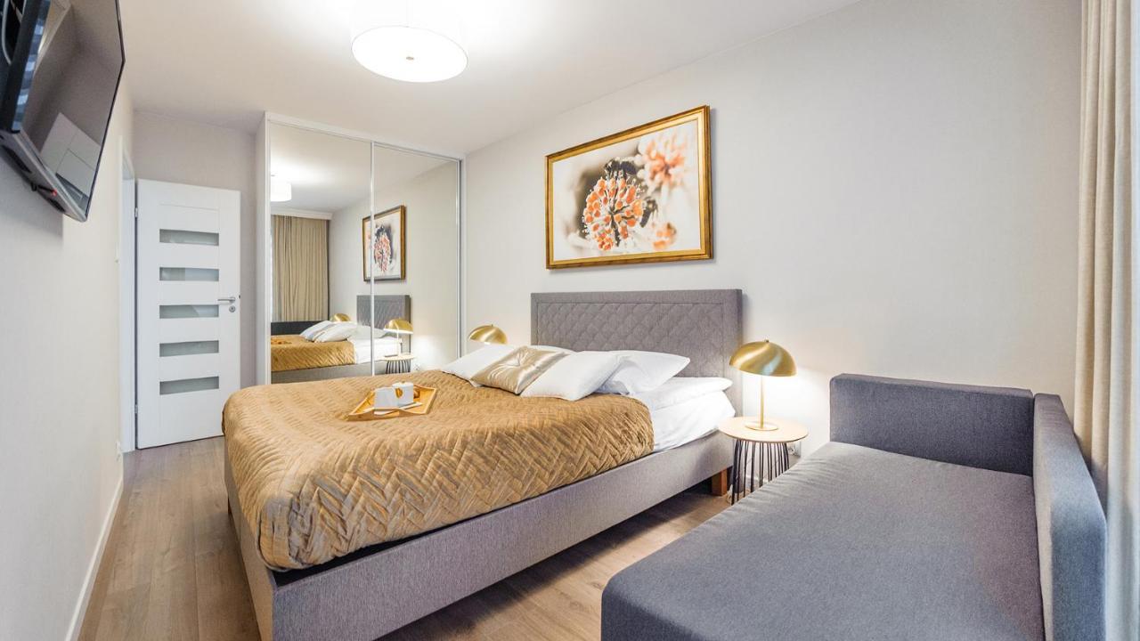 Apartament Lux Tukan A315 Nadmorskie Tarasy - Holiday City 科沃布热格 外观 照片