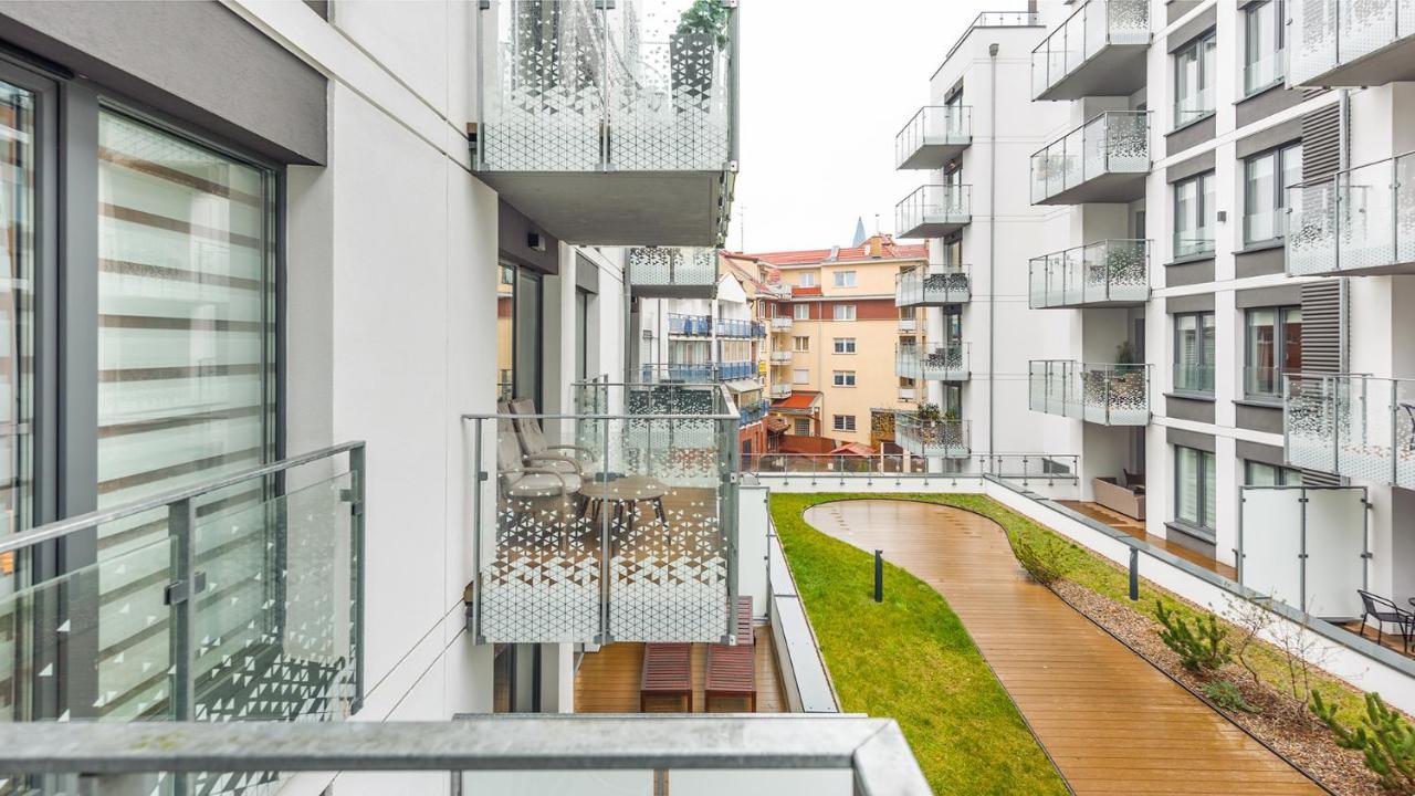 Apartament Lux Tukan A315 Nadmorskie Tarasy - Holiday City 科沃布热格 外观 照片