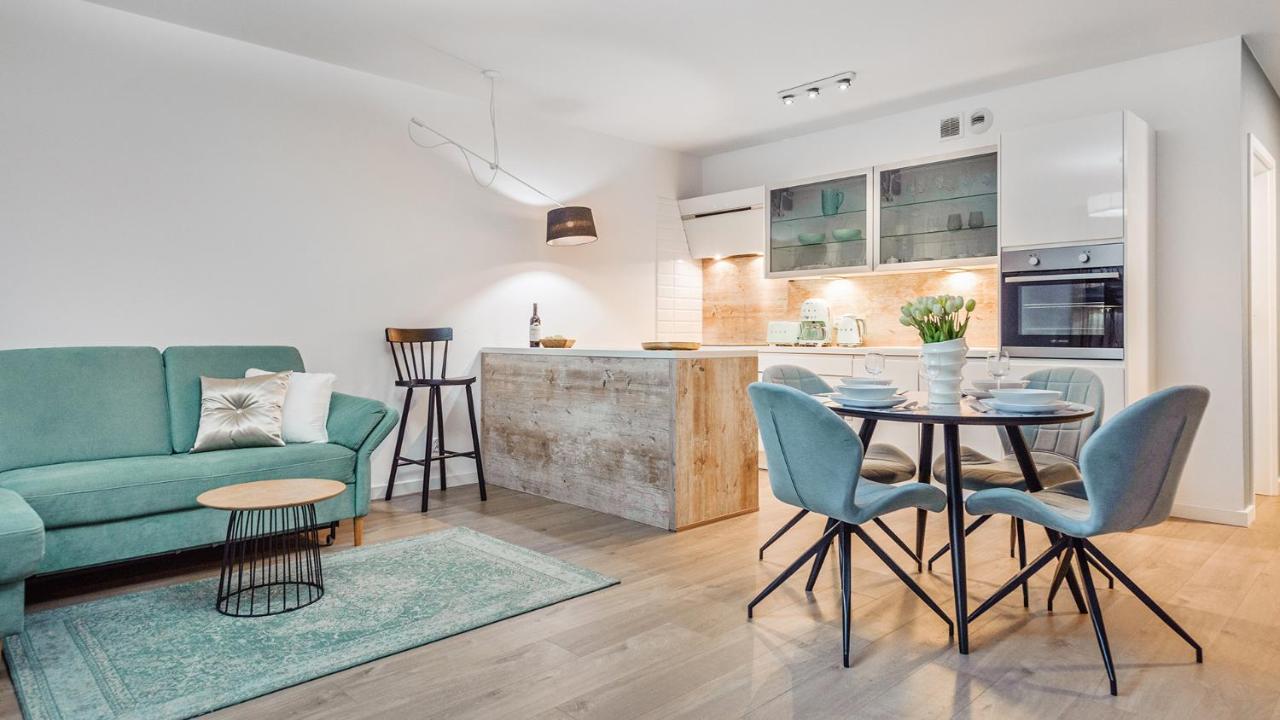 Apartament Lux Tukan A315 Nadmorskie Tarasy - Holiday City 科沃布热格 外观 照片