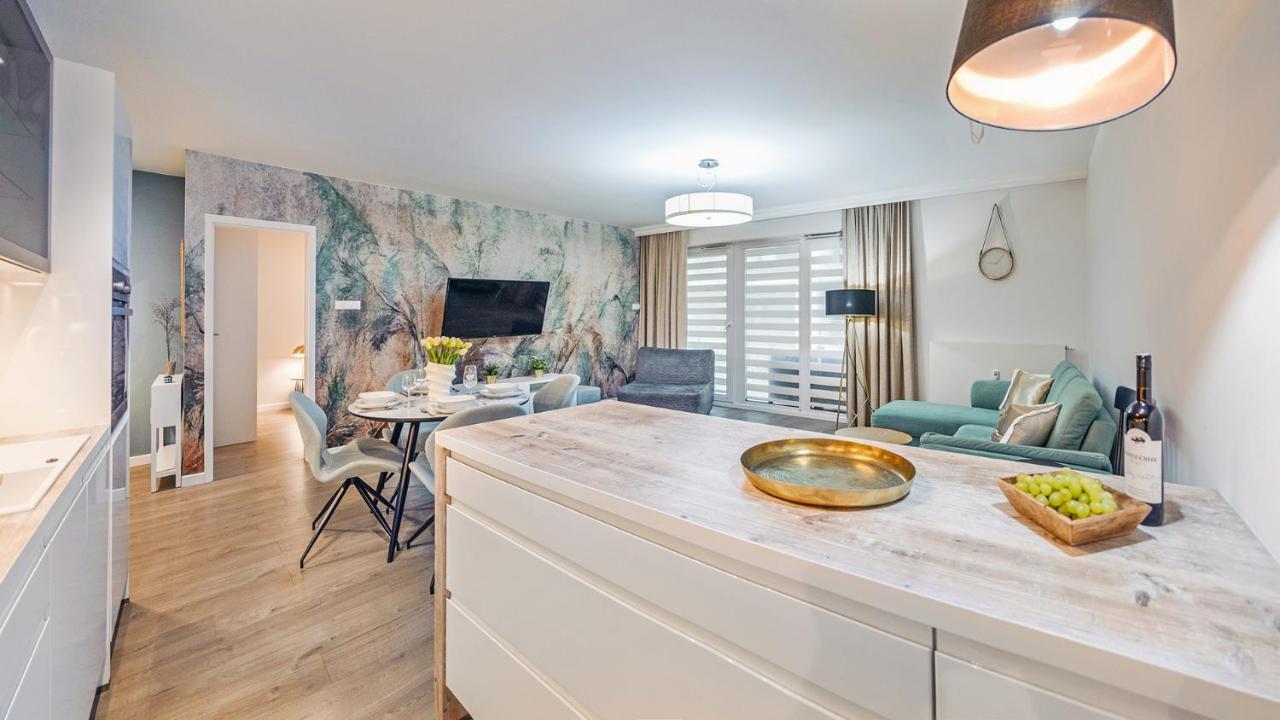 Apartament Lux Tukan A315 Nadmorskie Tarasy - Holiday City 科沃布热格 外观 照片