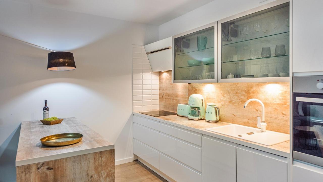 Apartament Lux Tukan A315 Nadmorskie Tarasy - Holiday City 科沃布热格 外观 照片