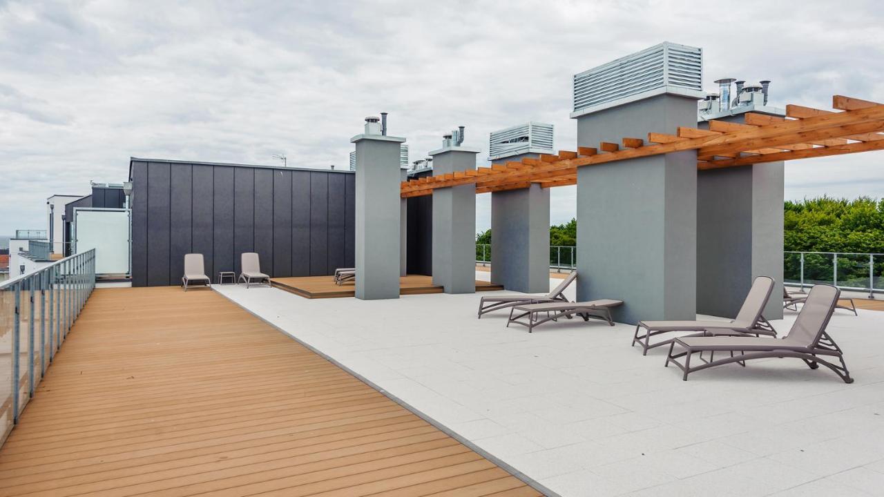 Apartament Lux Tukan A315 Nadmorskie Tarasy - Holiday City 科沃布热格 外观 照片