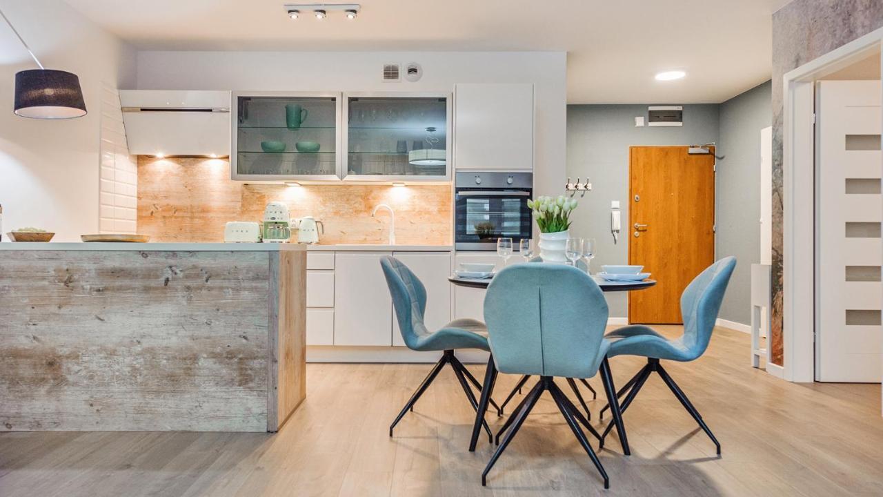 Apartament Lux Tukan A315 Nadmorskie Tarasy - Holiday City 科沃布热格 外观 照片