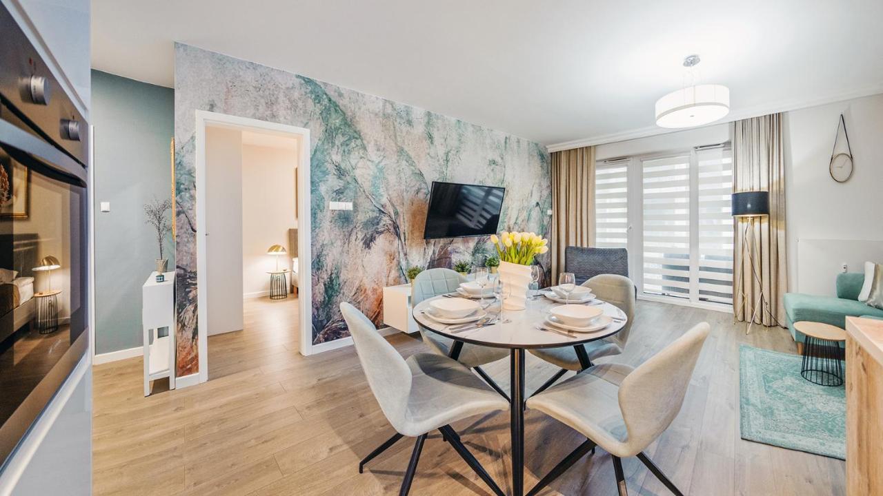 Apartament Lux Tukan A315 Nadmorskie Tarasy - Holiday City 科沃布热格 外观 照片