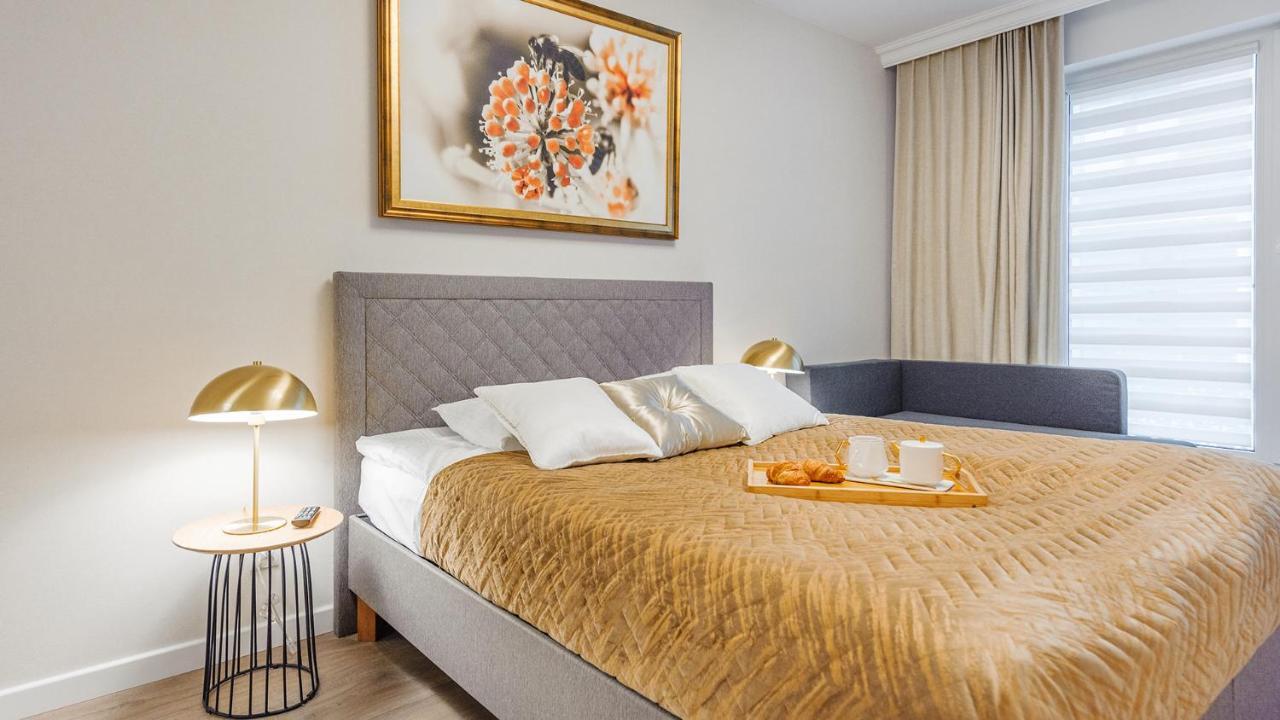 Apartament Lux Tukan A315 Nadmorskie Tarasy - Holiday City 科沃布热格 外观 照片