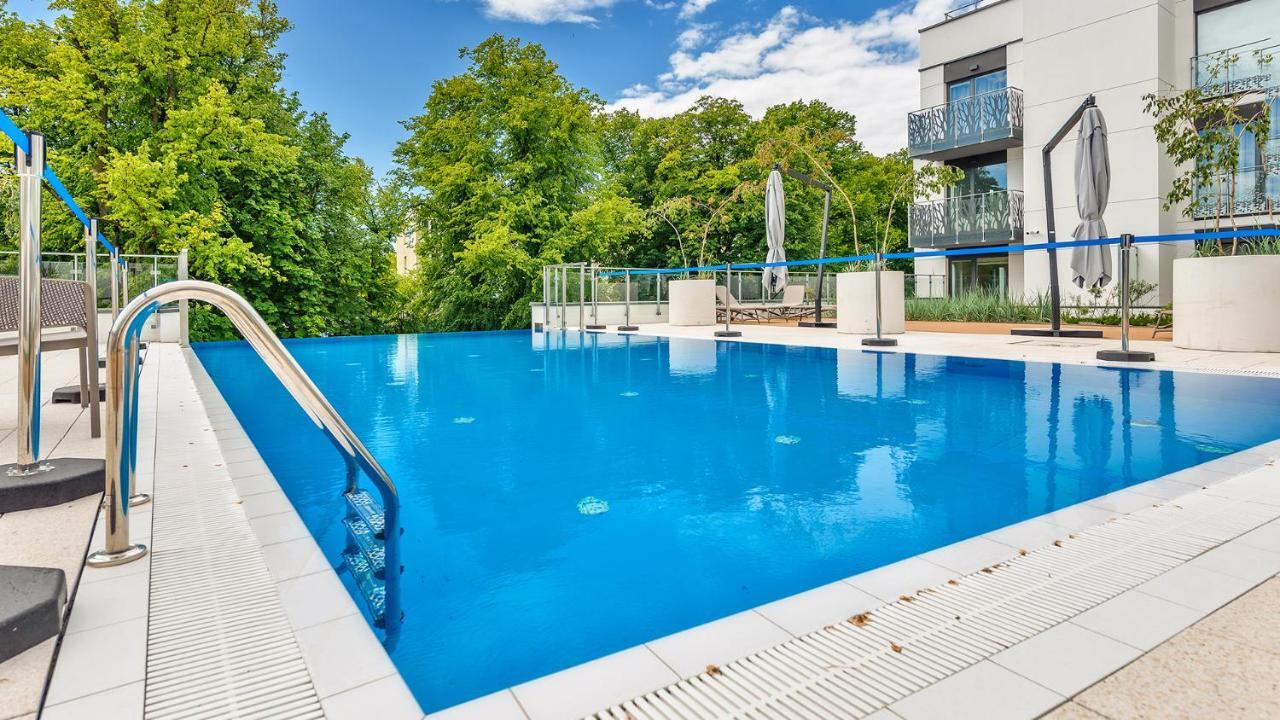 Apartament Lux Tukan A315 Nadmorskie Tarasy - Holiday City 科沃布热格 外观 照片