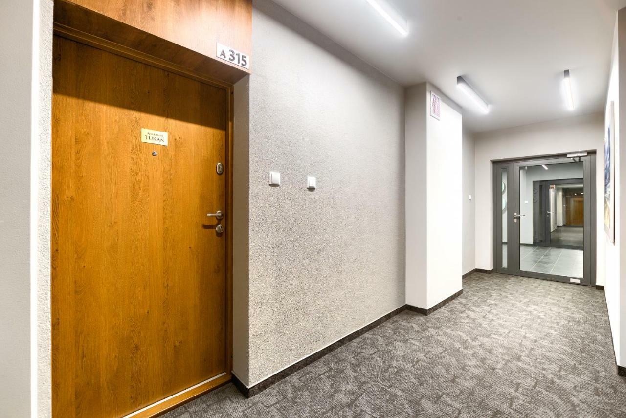 Apartament Lux Tukan A315 Nadmorskie Tarasy - Holiday City 科沃布热格 外观 照片